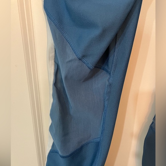 Under Armour Women's Project Rock Ankle Leggings - Picture 5 of 10